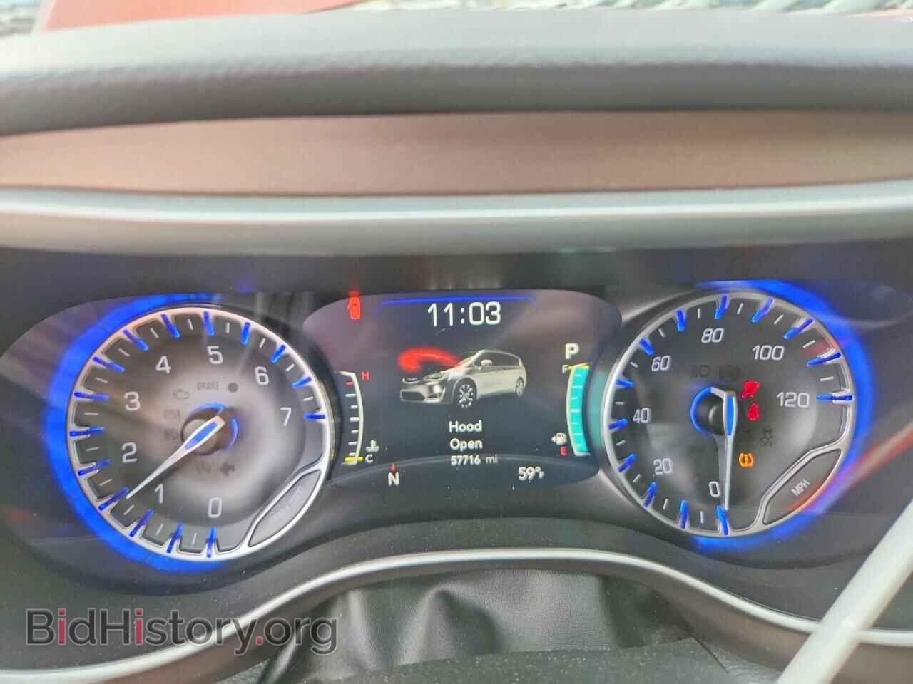 2018 CHRYSLER PACIFICA - VIN: 2C4RC1BG5JR182641 - Фото 9
