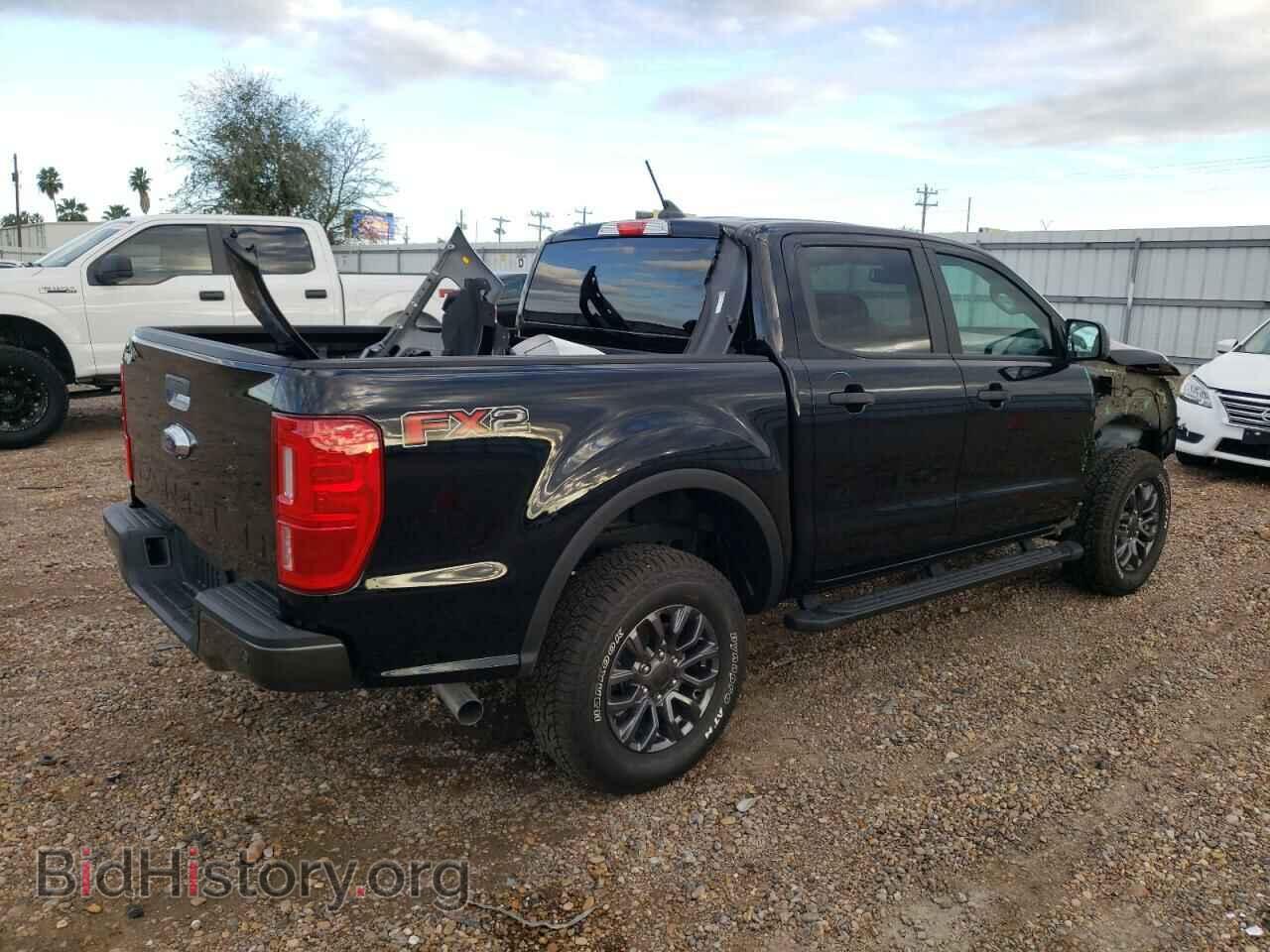 2022 FORD RANGER - VIN: 1FTER4EH3NLD09906 - Фото 3