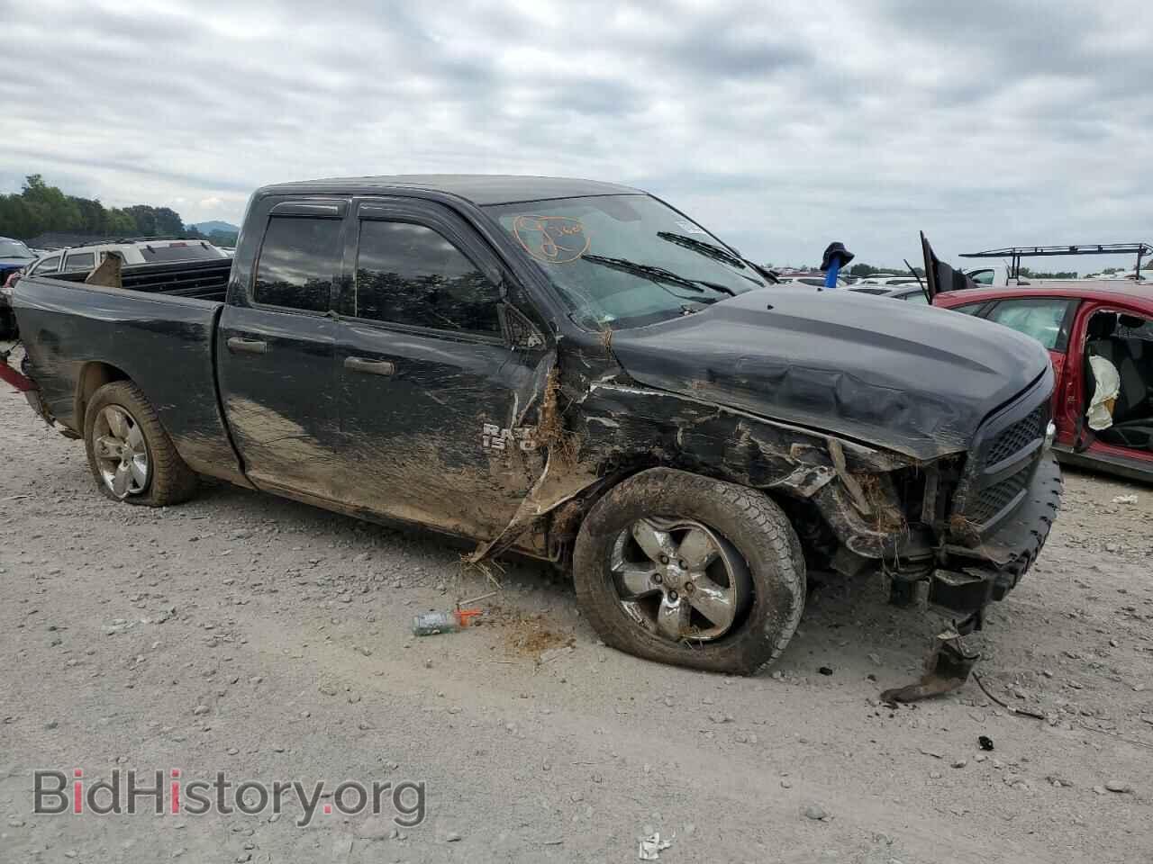 2018 RAM 1500 - VIN: 1C6RR7FG4JS273708 - Фото 4