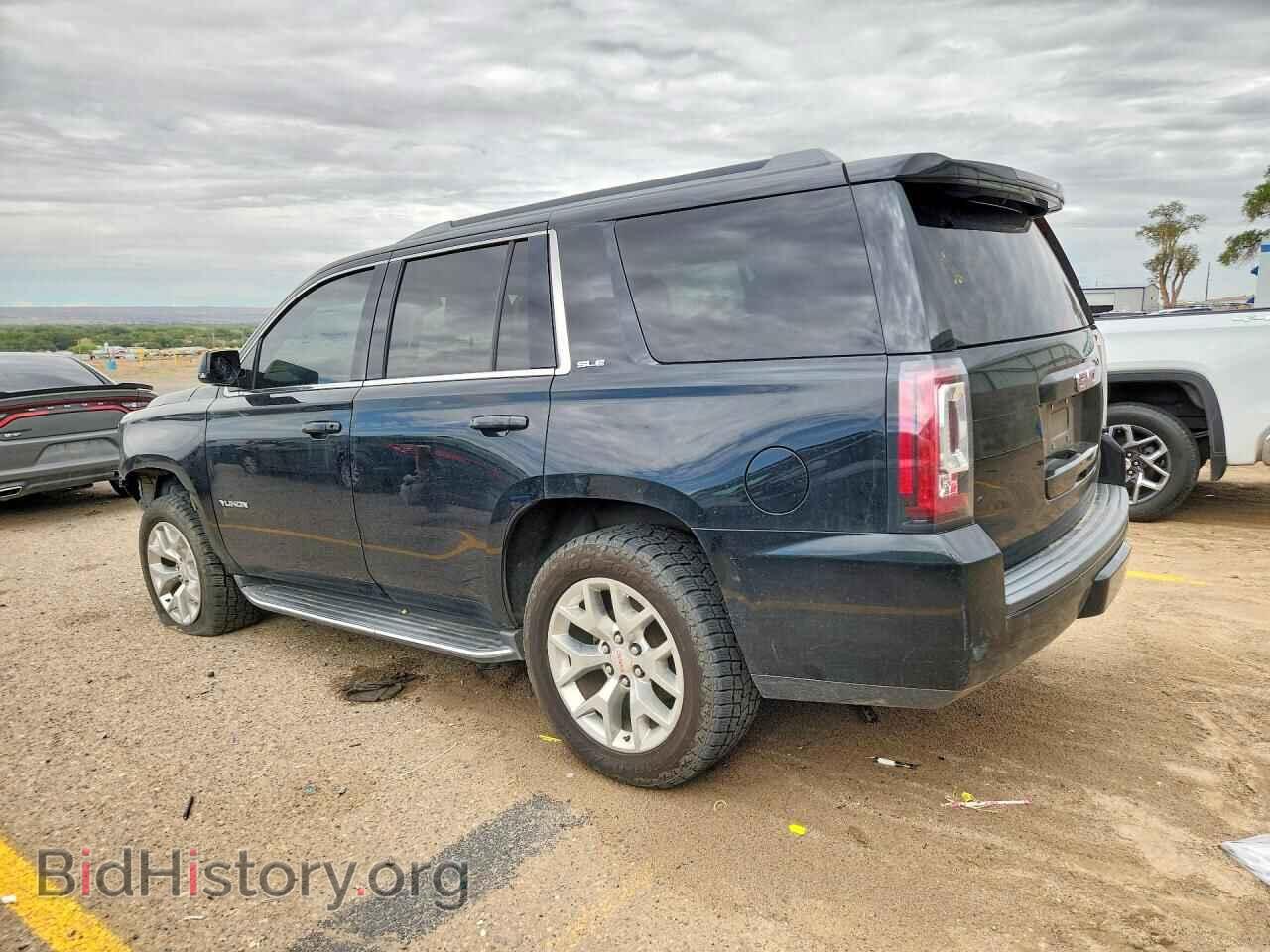 2016 GMC YUKON - VIN: 1GKS2AKC1GR330210 - Фото 2