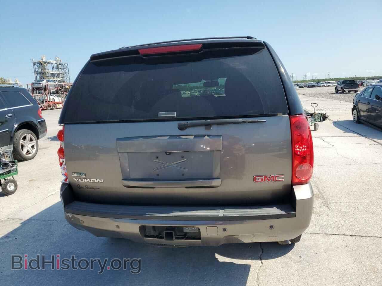 2011 GMC YUKON - VIN: 1GKS1CE01BR130002 - Фото 6