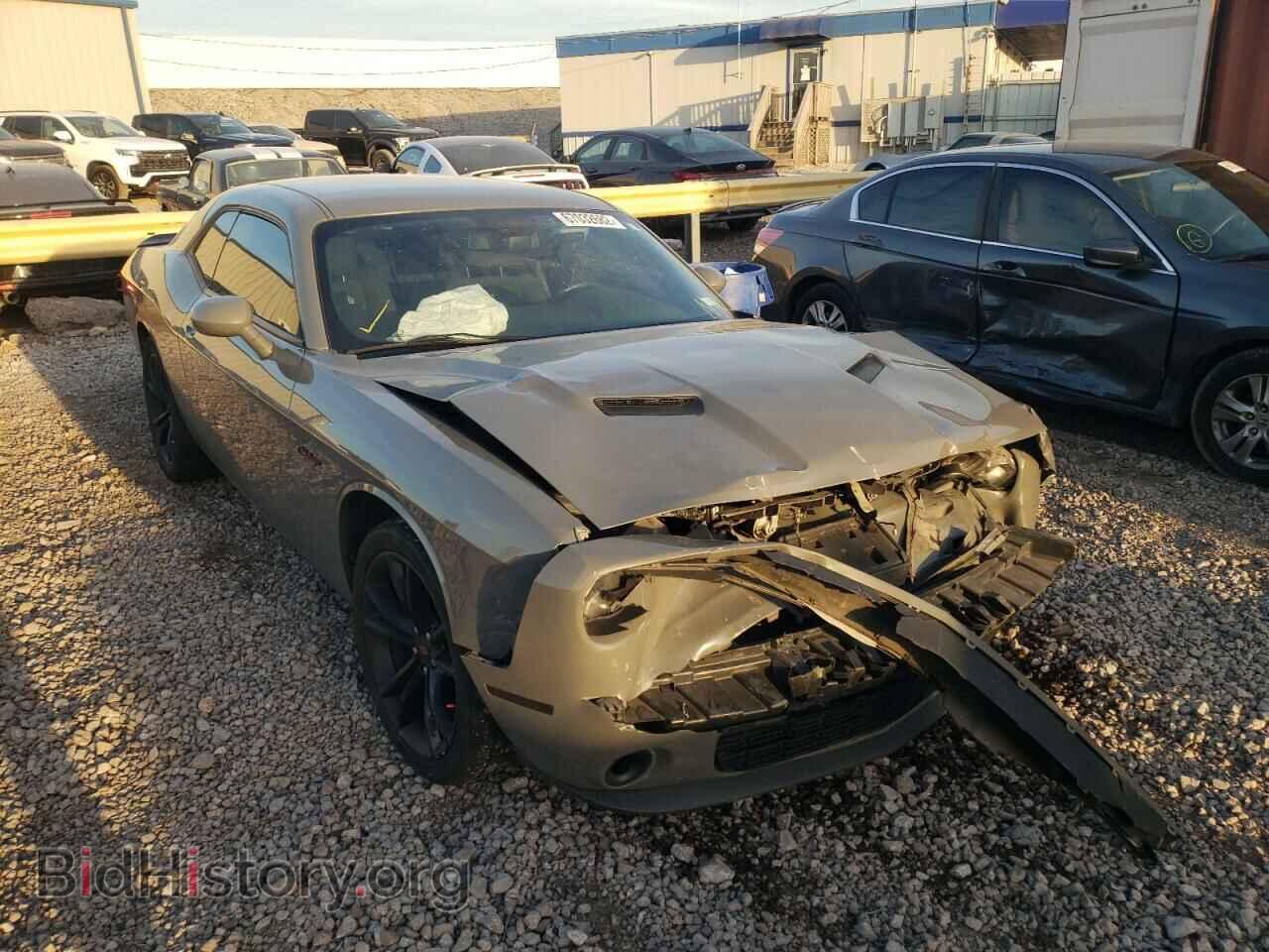 Photo 2C3CDZAG6JH310754 - DODGE CHALLENGER 2018