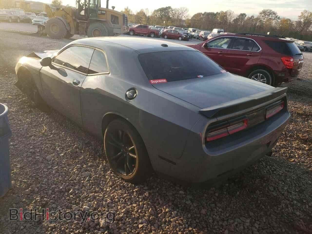 2018 DODGE CHALLENGER - VIN: 2C3CDZAG6JH310754 - Photo 3