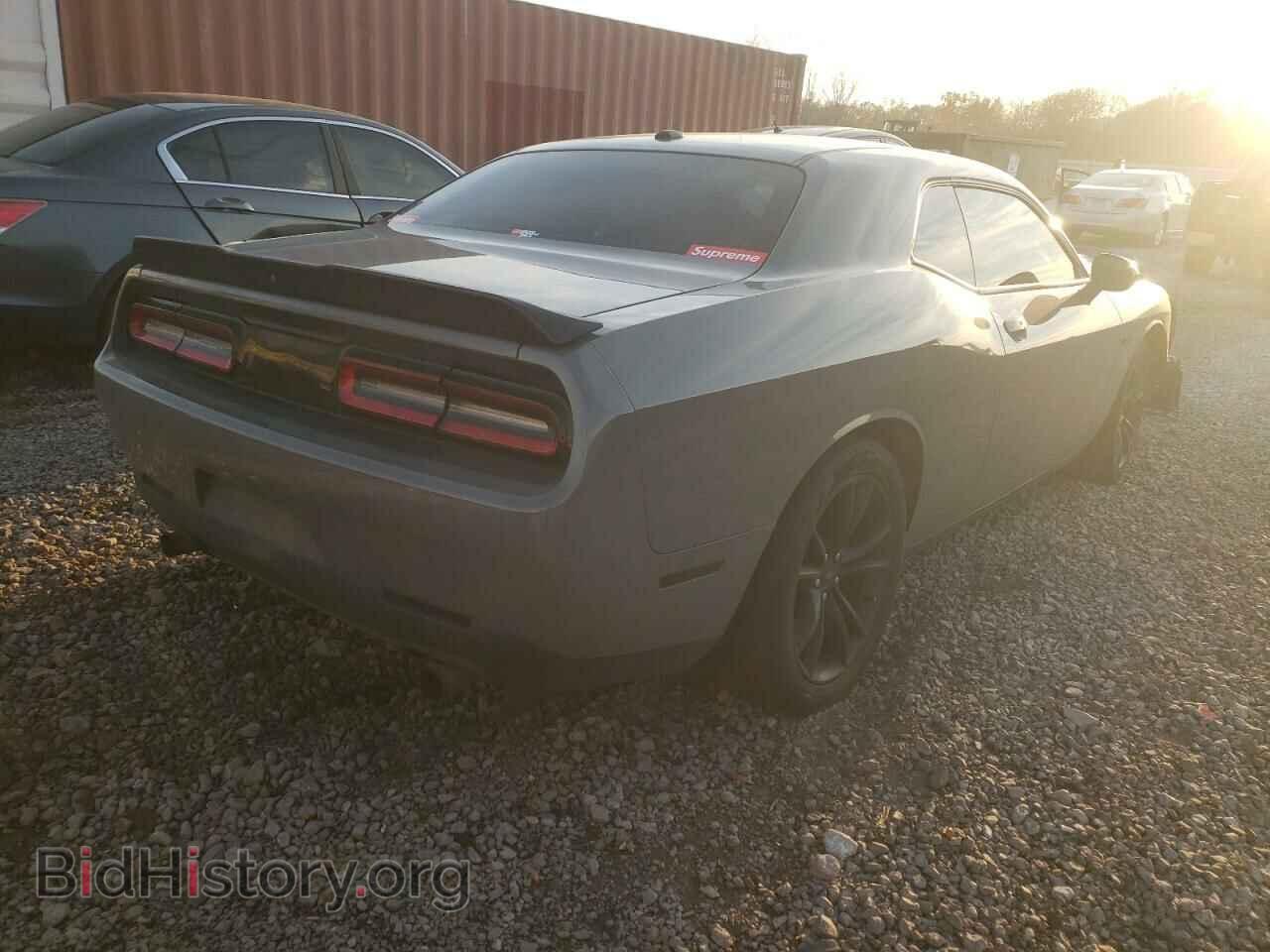 2018 DODGE CHALLENGER - VIN: 2C3CDZAG6JH310754 - Photo 4