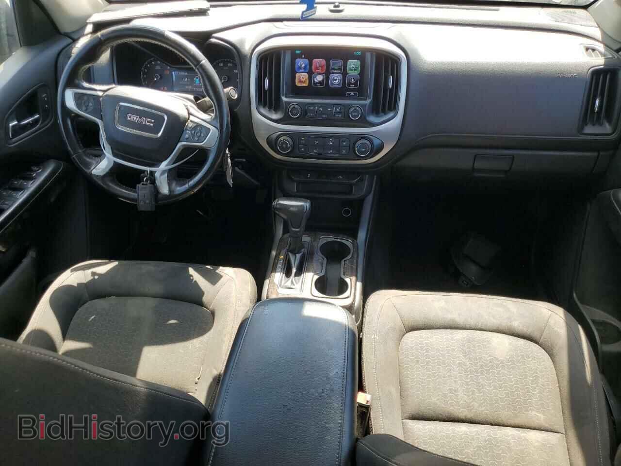 2017 GMC CANYON - VIN: 1GTG5CEA4H1166613 - Фото 8