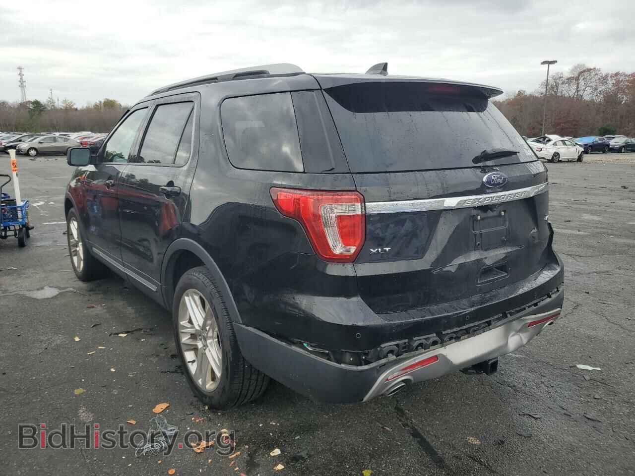 2017 FORD EXPLORER - VIN: 1FM5K8D82HGD73053 - Photo 3