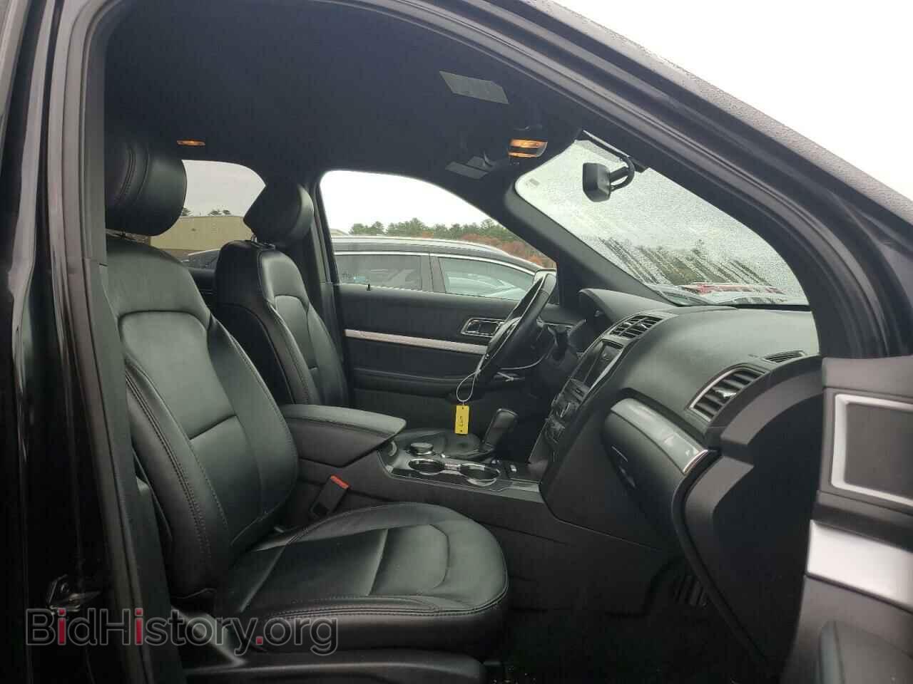 2017 FORD EXPLORER - VIN: 1FM5K8D82HGD73053 - Photo 5