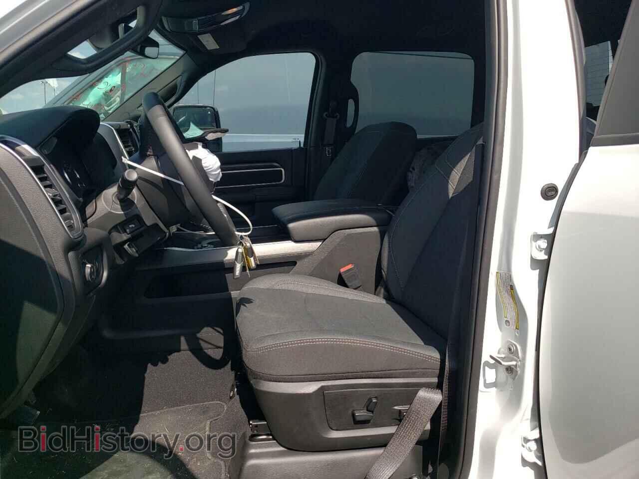 2024 RAM 2500 - VIN: 3C6UR5DL4RG306899 - Фото 7