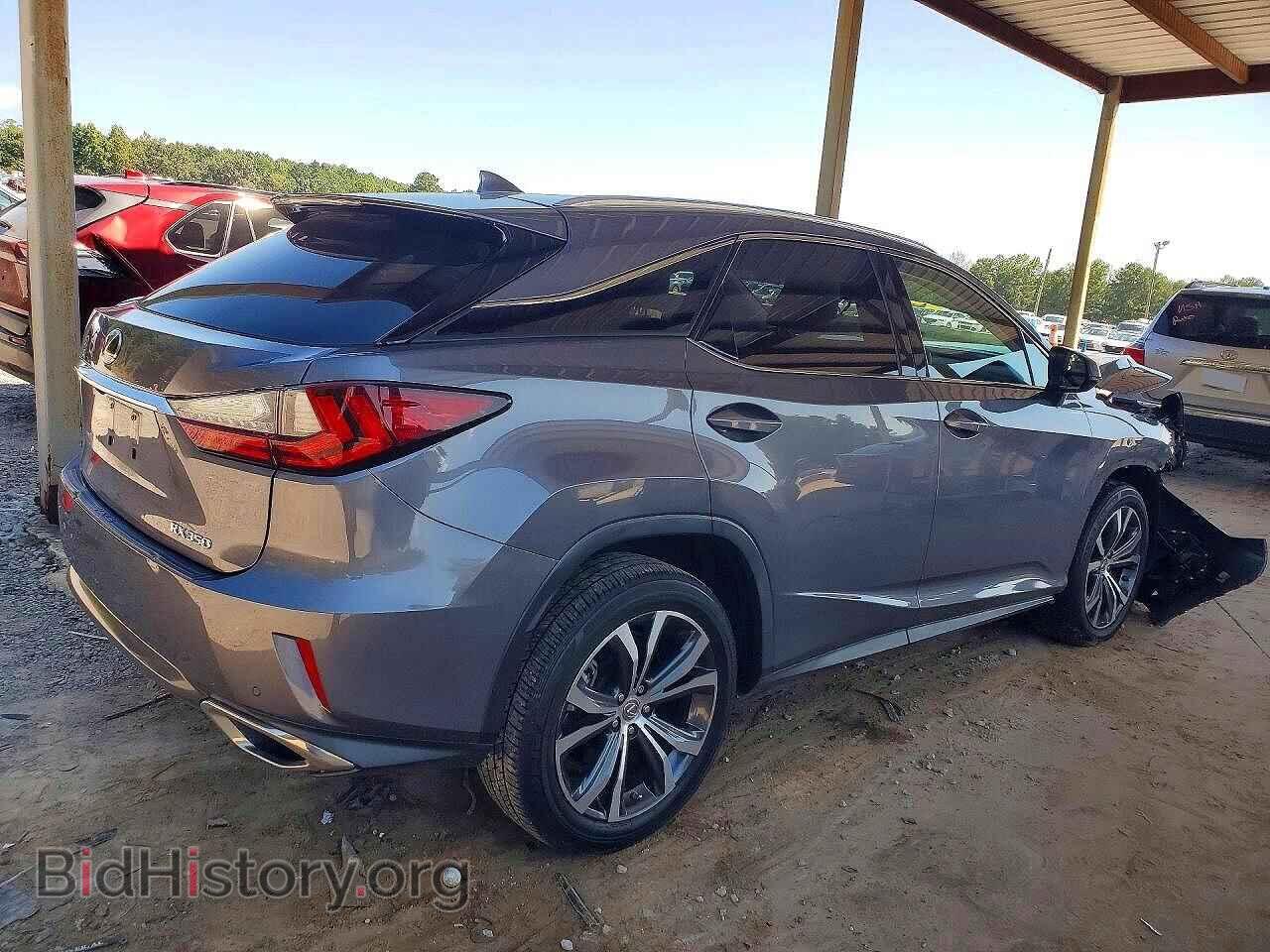 2017 LEXUS RX350 - VIN: 2T2ZZMCAXHC089176 - Photo 3