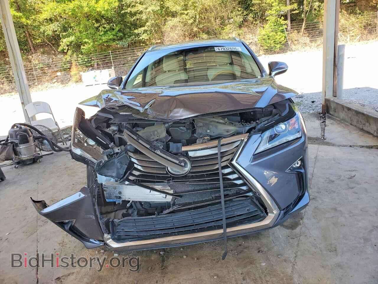 2017 LEXUS RX350 - VIN: 2T2ZZMCAXHC089176 - Photo 5