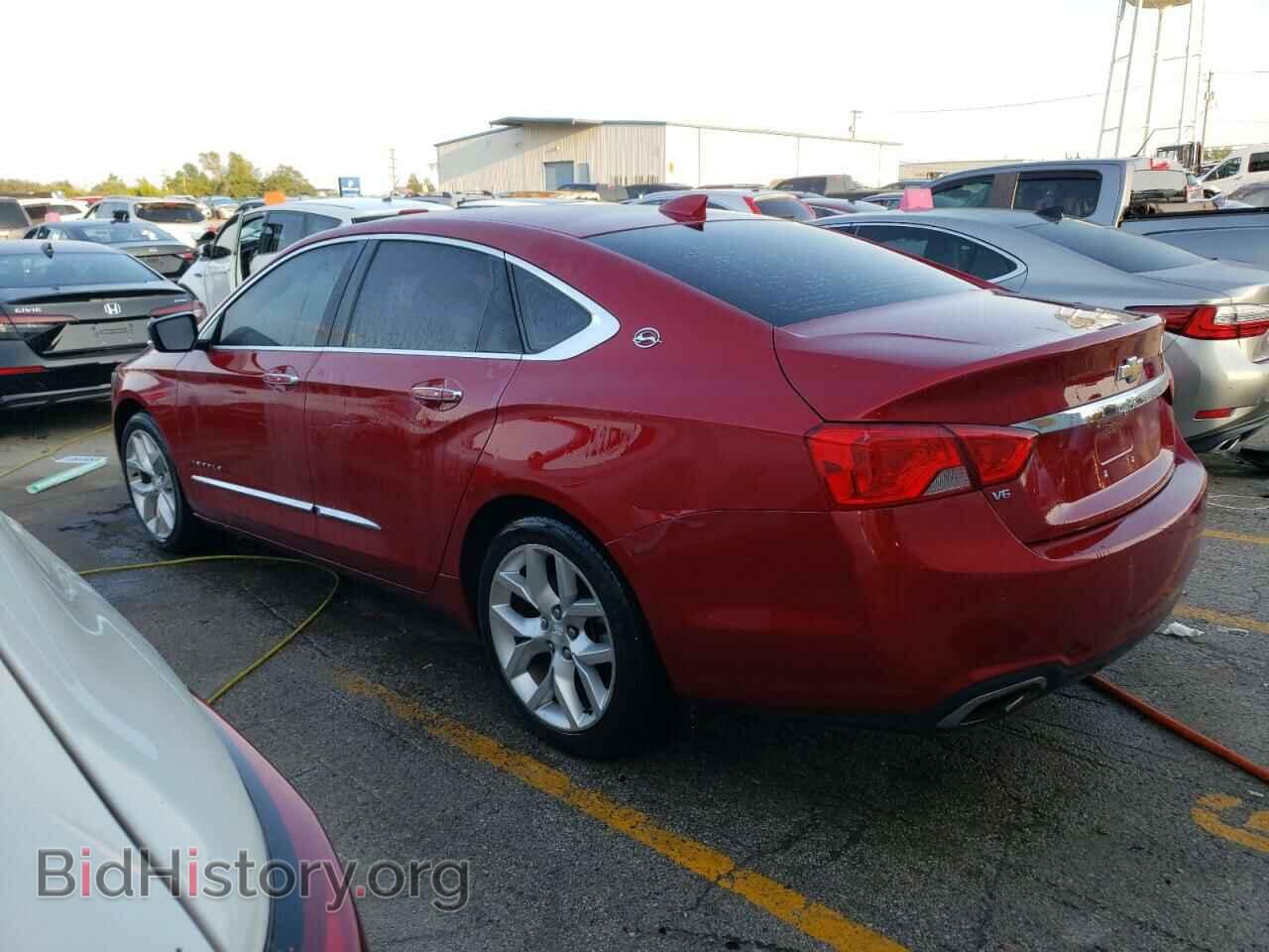 2015 CHEVROLET IMPALA - VIN: 2G1165S34F9259525 - Фото 2