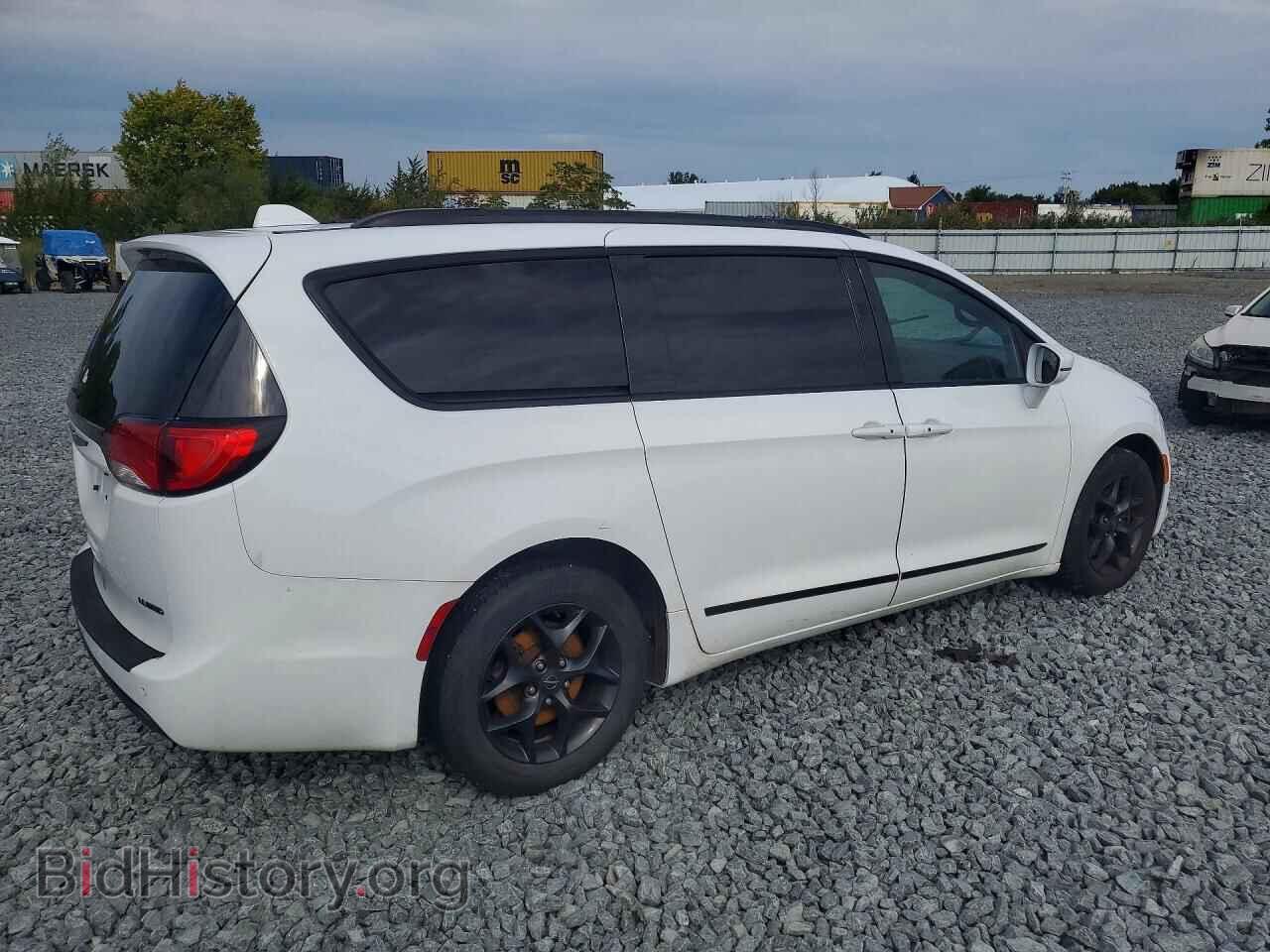 2019 CHRYSLER PACIFICA - VIN: 2C4RC1GG6KR668532 - Photo 3