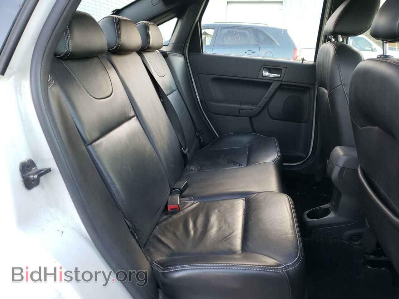 2009 FORD FOCUS - VIN: 1FAHP37N29W114650 - Фото 6