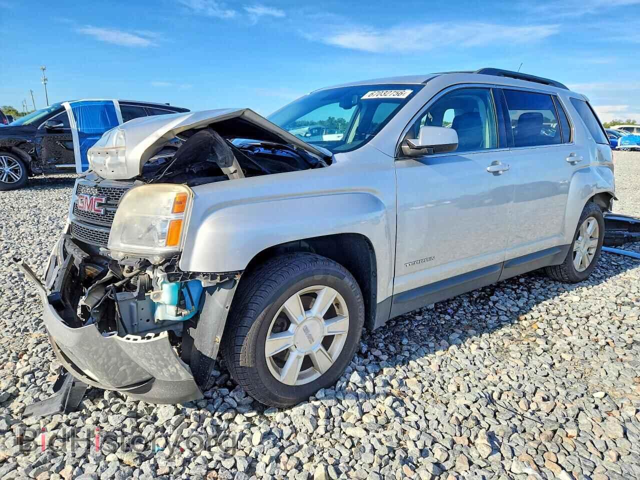 Фотография 2GKALSEK0C6385013 - GMC TERRAIN 2012