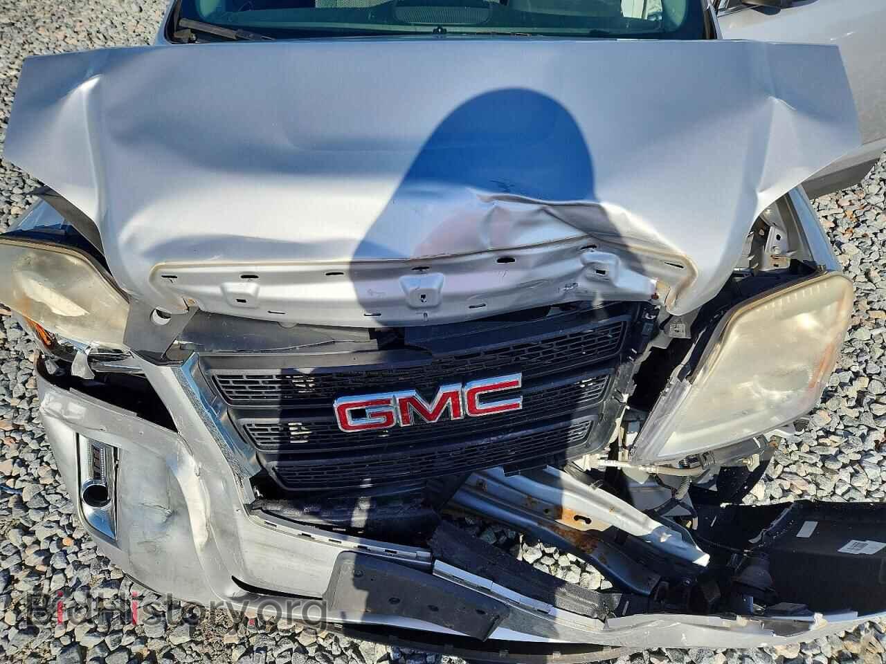 2012 GMC TERRAIN - VIN: 2GKALSEK0C6385013 - Photo 12