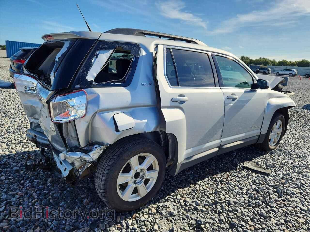 2012 GMC TERRAIN - VIN: 2GKALSEK0C6385013 - Photo 3