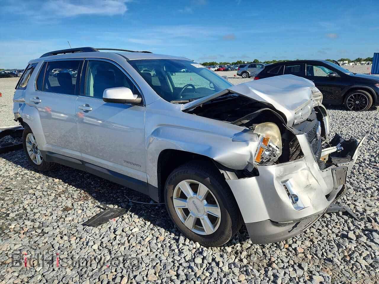 2012 GMC TERRAIN - VIN: 2GKALSEK0C6385013 - Photo 4
