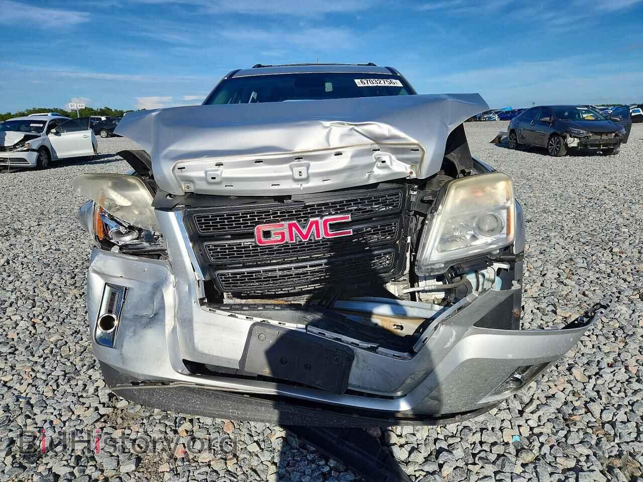 2012 GMC TERRAIN - VIN: 2GKALSEK0C6385013 - Photo 5