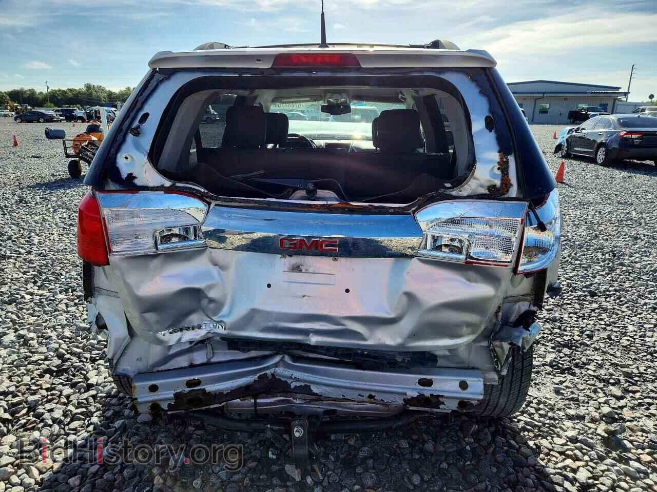 2012 GMC TERRAIN - VIN: 2GKALSEK0C6385013 - Photo 6