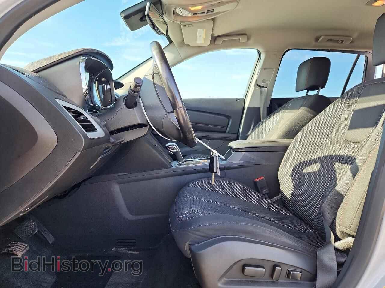2012 GMC TERRAIN - VIN: 2GKALSEK0C6385013 - Photo 7