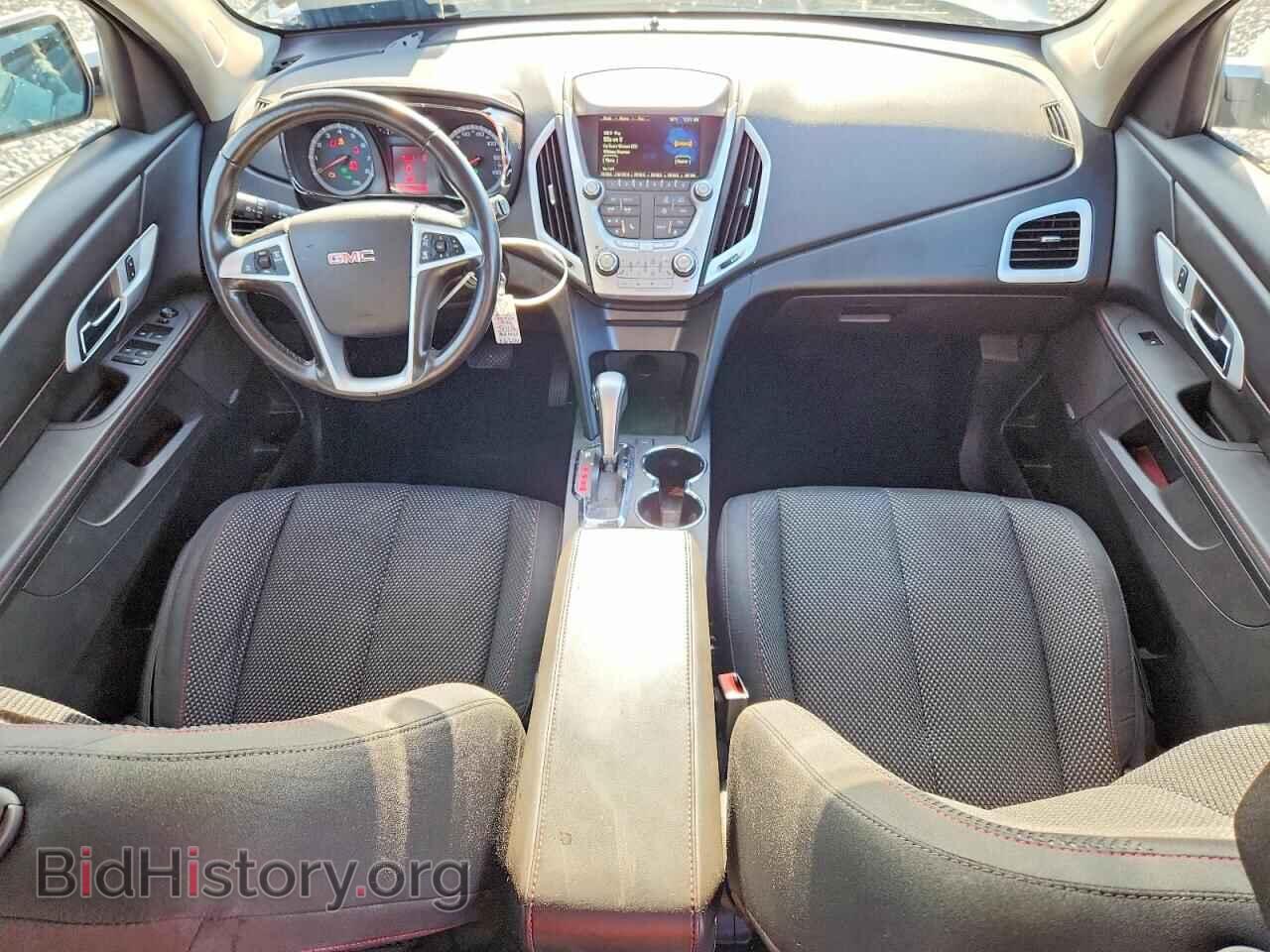 2012 GMC TERRAIN - VIN: 2GKALSEK0C6385013 - Photo 8