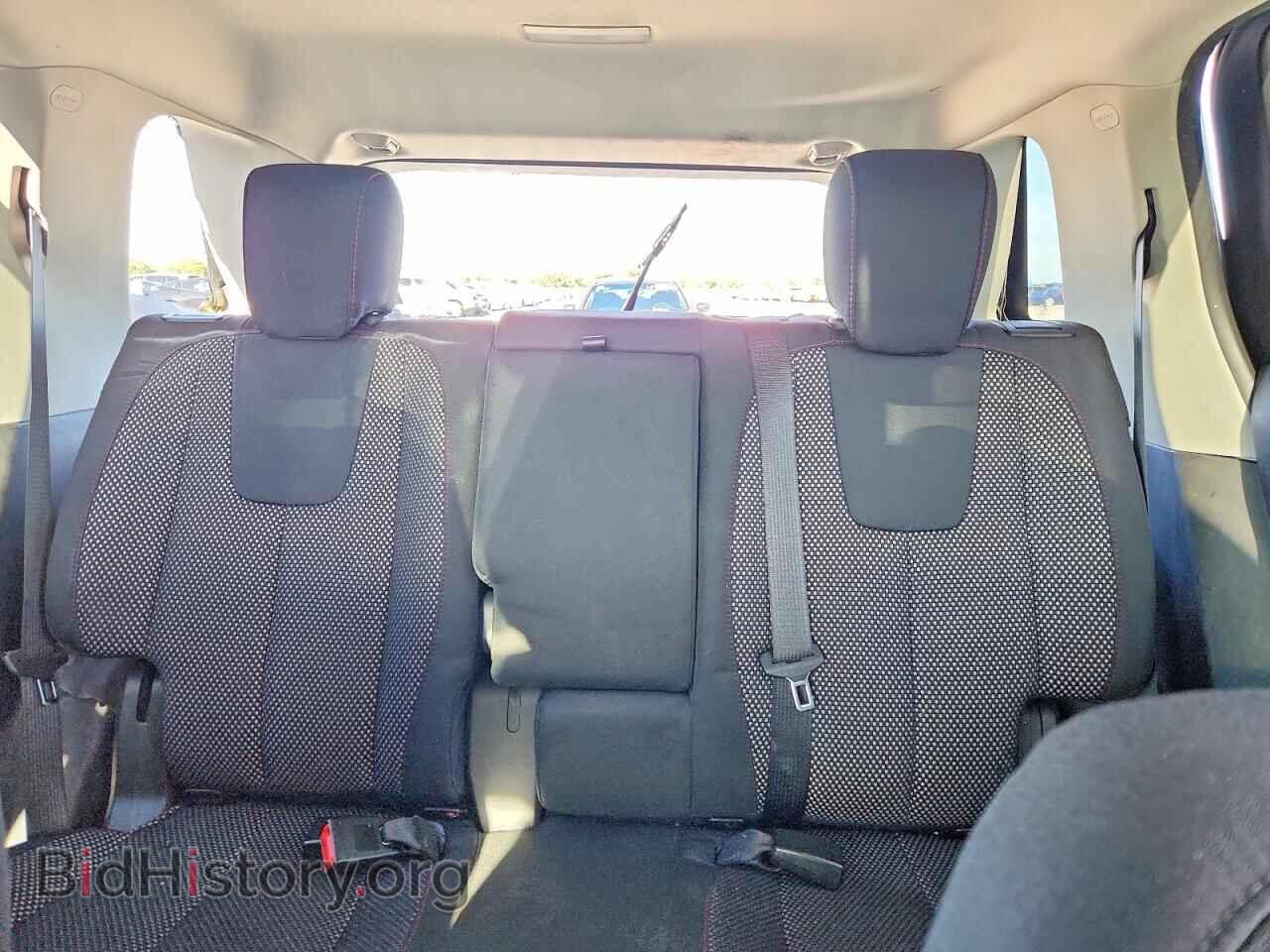 2012 GMC TERRAIN - VIN: 2GKALSEK0C6385013 - Photo 10