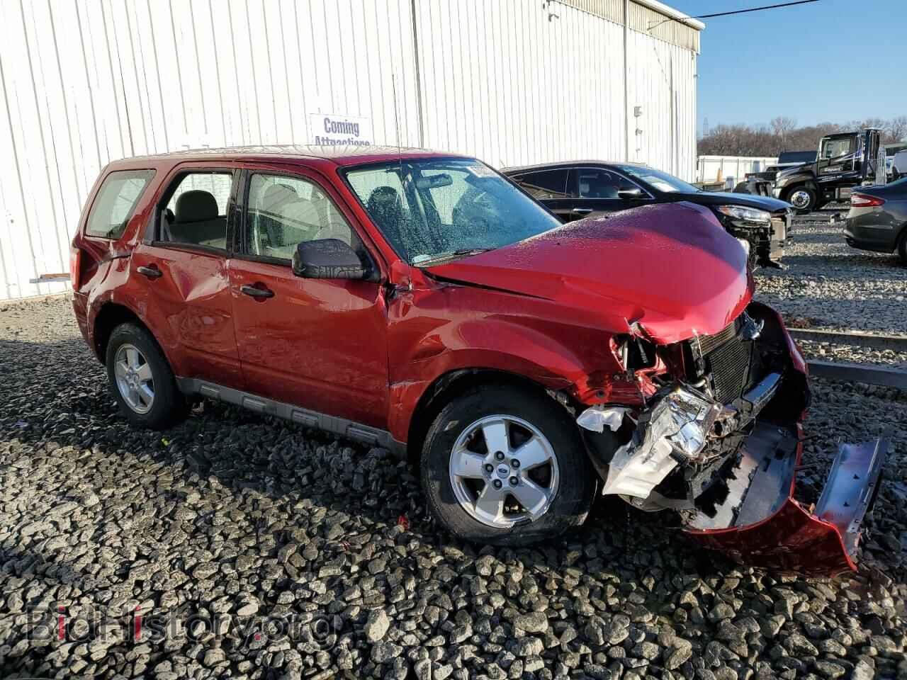 2012 FORD ESCAPE - VIN: 1FMCU0C77CKC35526 - Фото 4