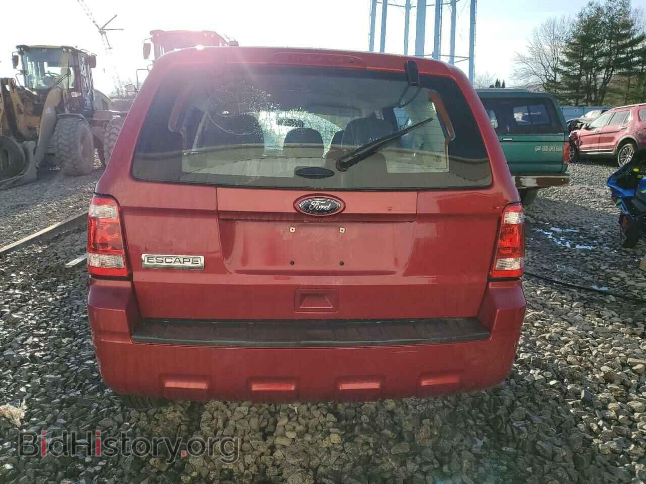 2012 FORD ESCAPE - VIN: 1FMCU0C77CKC35526 - Фото 6