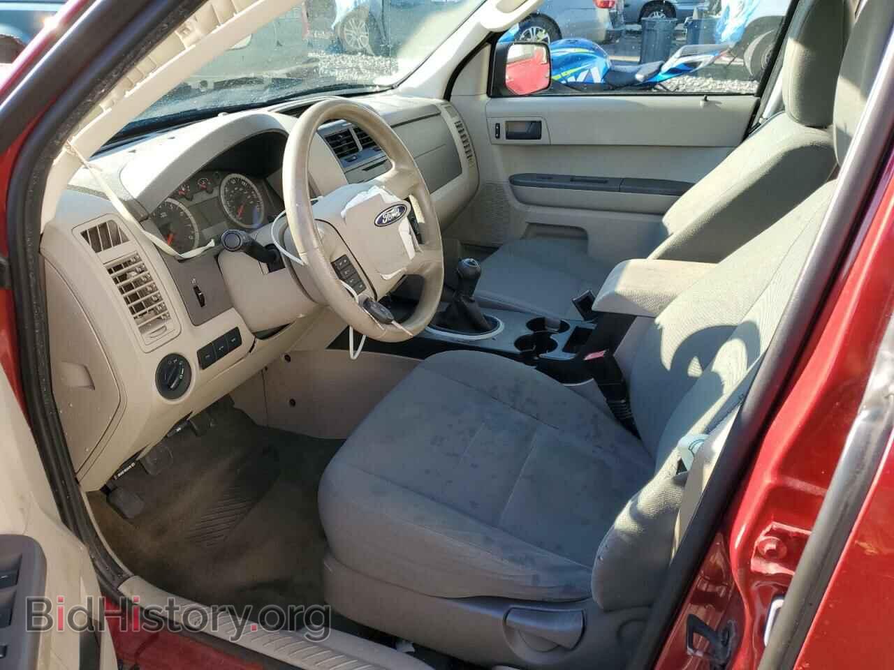 2012 FORD ESCAPE - VIN: 1FMCU0C77CKC35526 - Фото 7