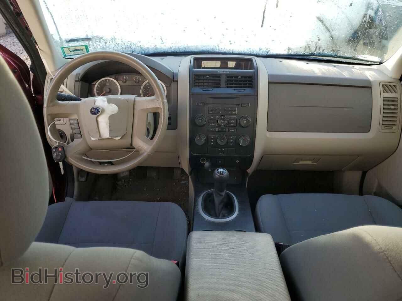 2012 FORD ESCAPE - VIN: 1FMCU0C77CKC35526 - Фото 8