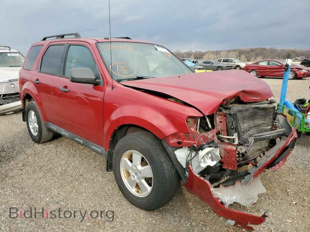 Фотография 1FMCU0DG7BKB71002 - FORD ESCAPE 2011
