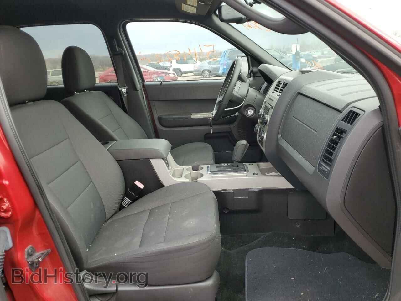 2011 FORD ESCAPE - VIN: 1FMCU0DG7BKB71002 - Фото 5