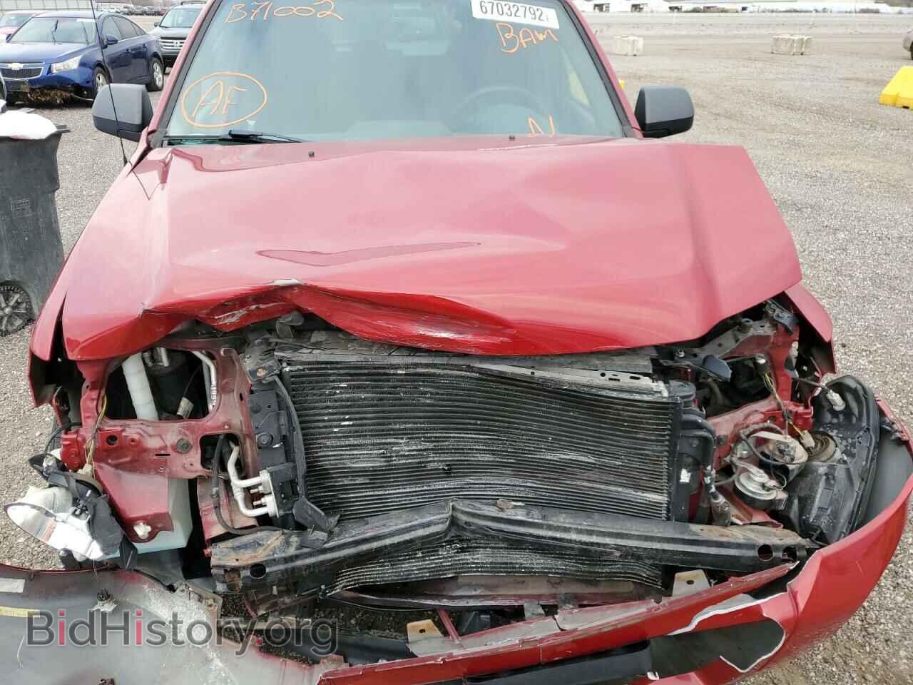 2011 FORD ESCAPE - VIN: 1FMCU0DG7BKB71002 - Фото 7