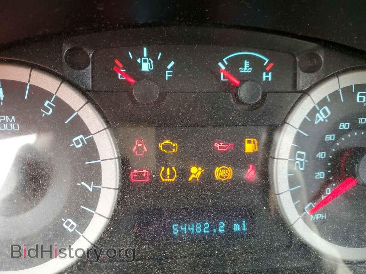2011 FORD ESCAPE - VIN: 1FMCU0DG7BKB71002 - Фото 8