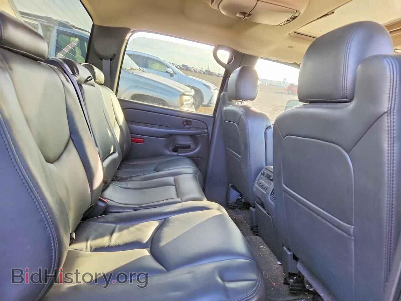 2006 GMC SIERRA (VIN 1GTHK23D56F157200) — фото 10 из 12