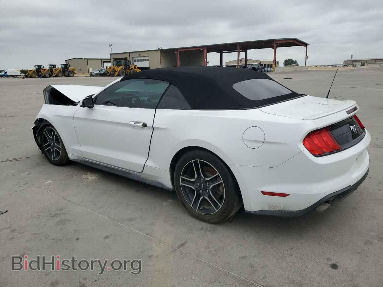 2020 FORD ALL Models - VIN: 1FATP8UH2L5126025 - Фото 2