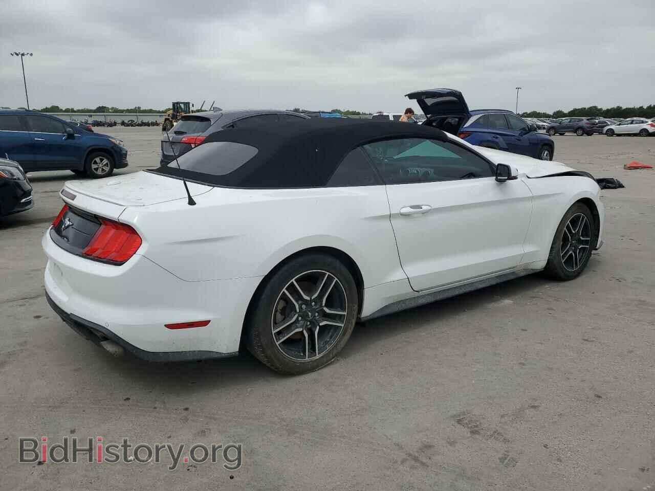 2020 FORD ALL Models - VIN: 1FATP8UH2L5126025 - Фото 3