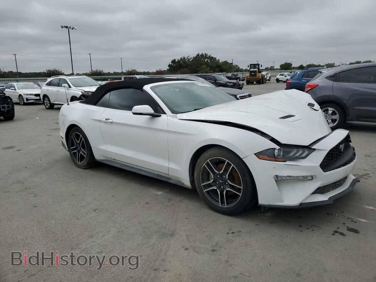 2020 FORD ALL Models - VIN: 1FATP8UH2L5126025 - Фото 4