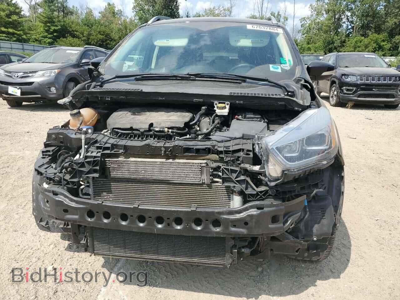 2017 FORD ESCAPE - VIN: 1FMCU9JD1HUC38186 - Фото 5