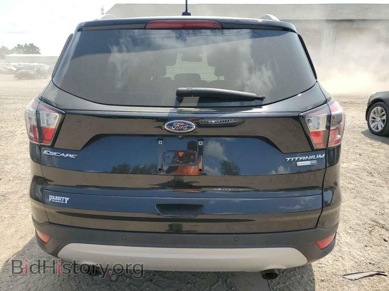 2017 FORD ESCAPE - VIN: 1FMCU9JD1HUC38186 - Фото 6