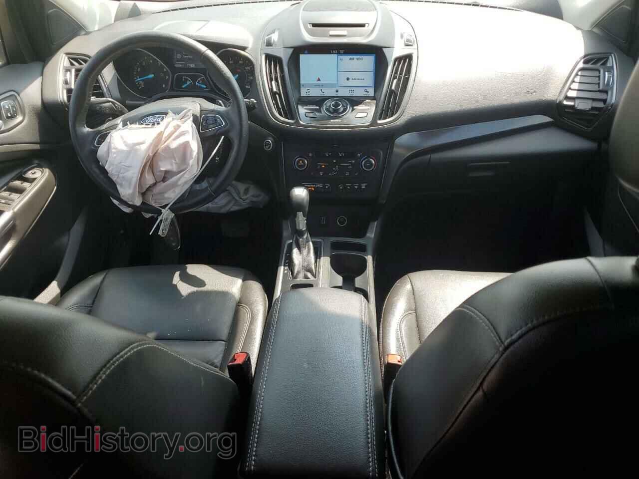 2017 FORD ESCAPE - VIN: 1FMCU9JD1HUC38186 - Фото 8