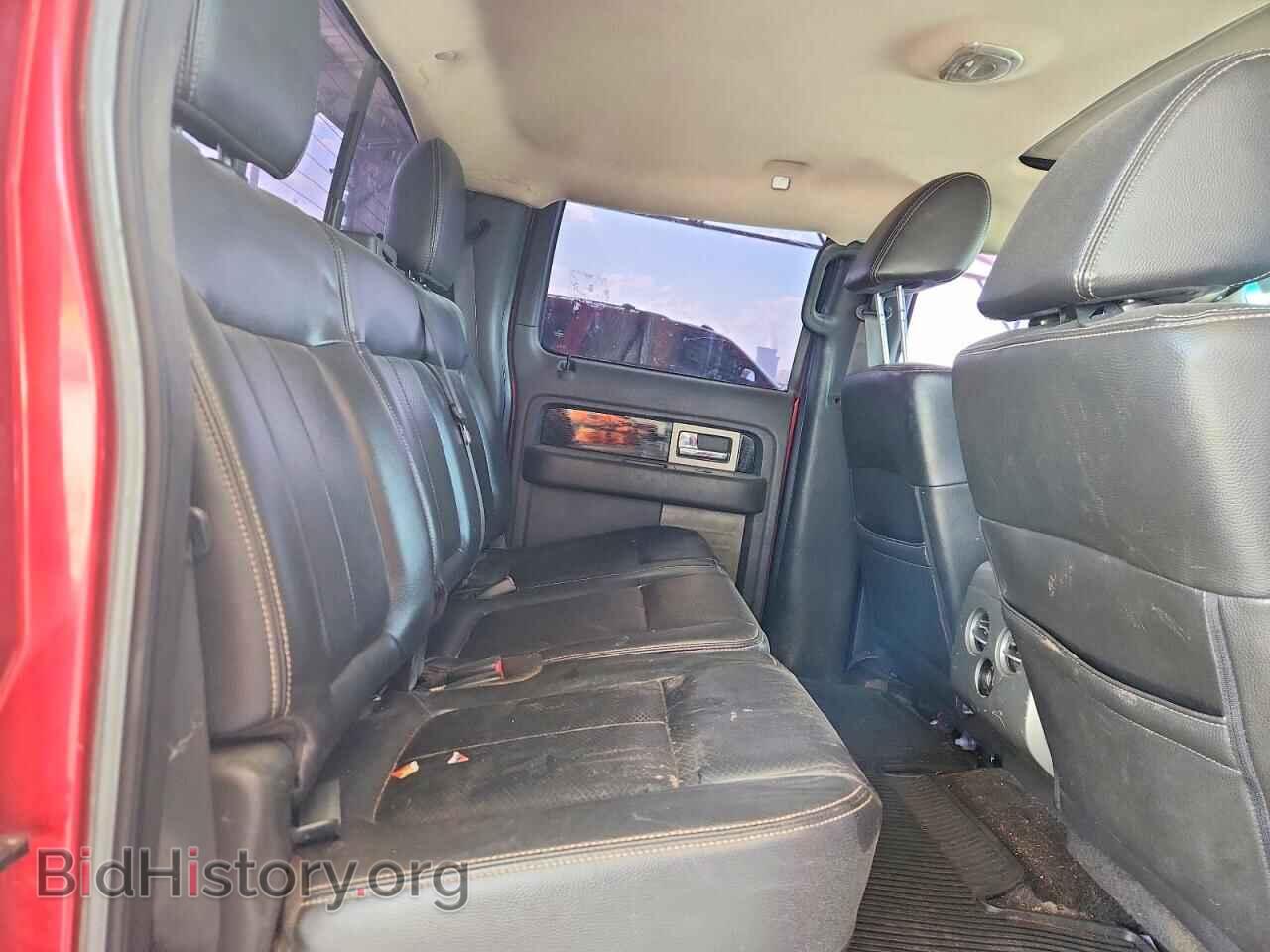 2010 FORD F150 - VIN: 1FTFW1EV0AKE41572 - Фото 10