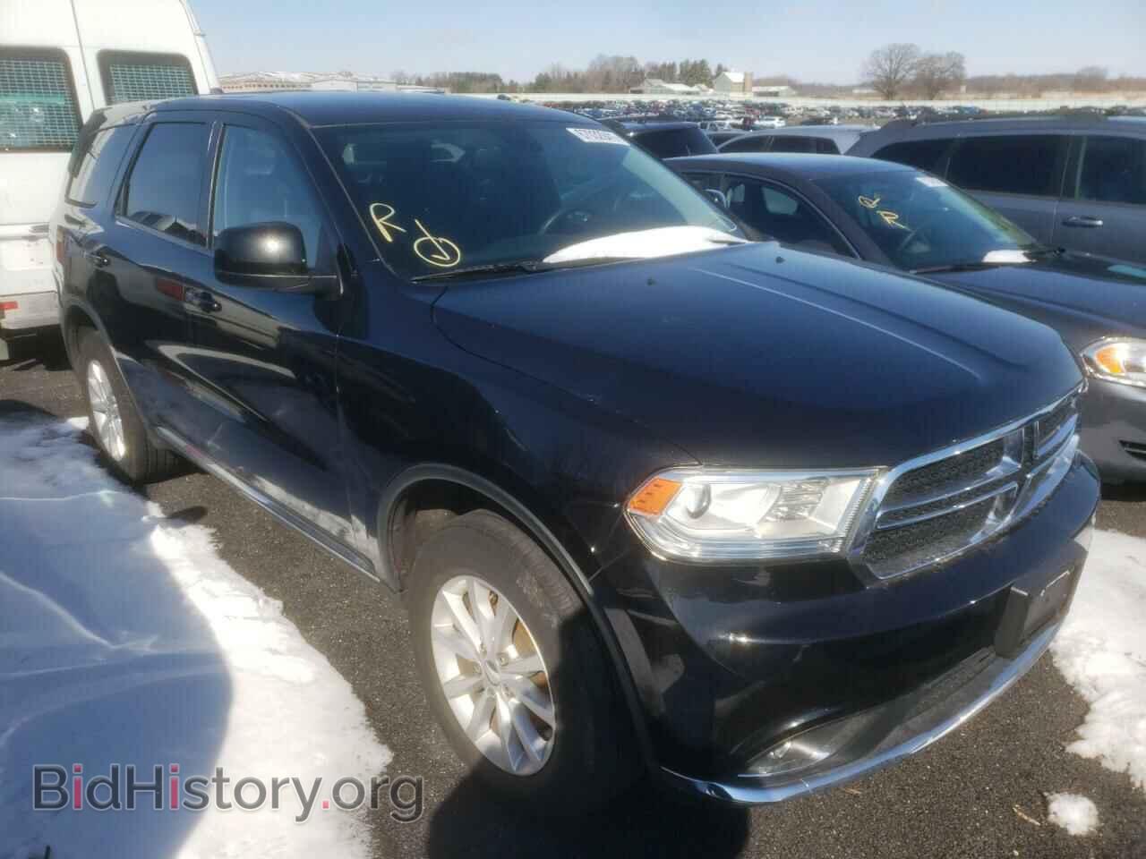 Photo 1C4RDJAG0FC132504 - DODGE DURANGO 2015