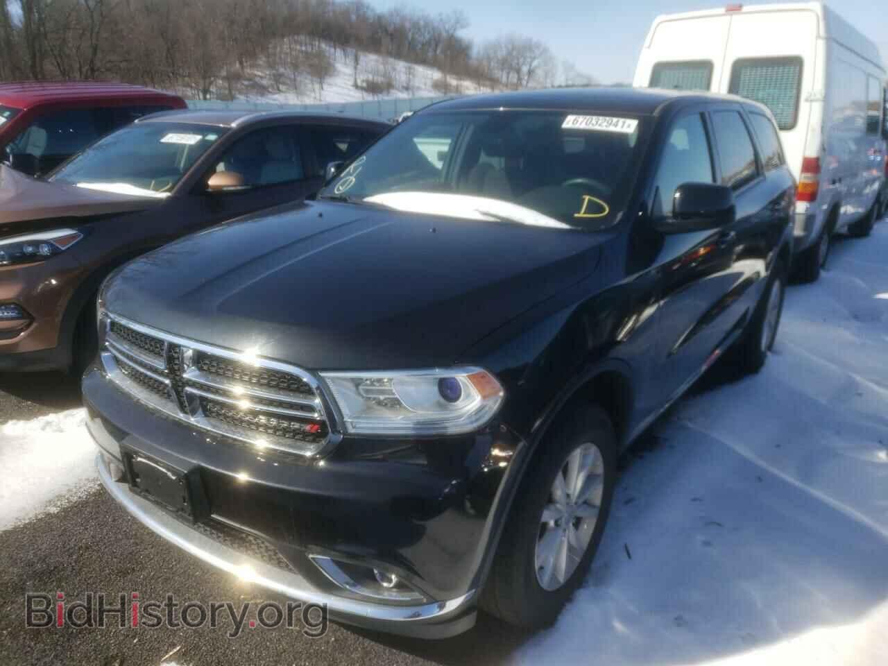 2015 DODGE DURANGO - VIN: 1C4RDJAG4FC114202 - Фото 2