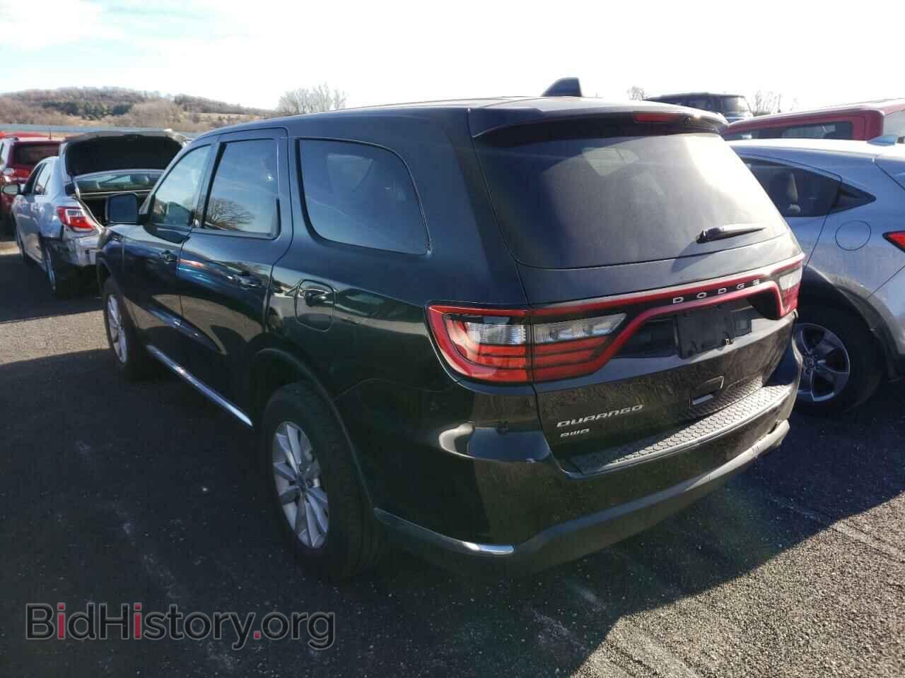 2015 DODGE DURANGO - VIN: 1C4RDJAG0FC132504 - Фото 3