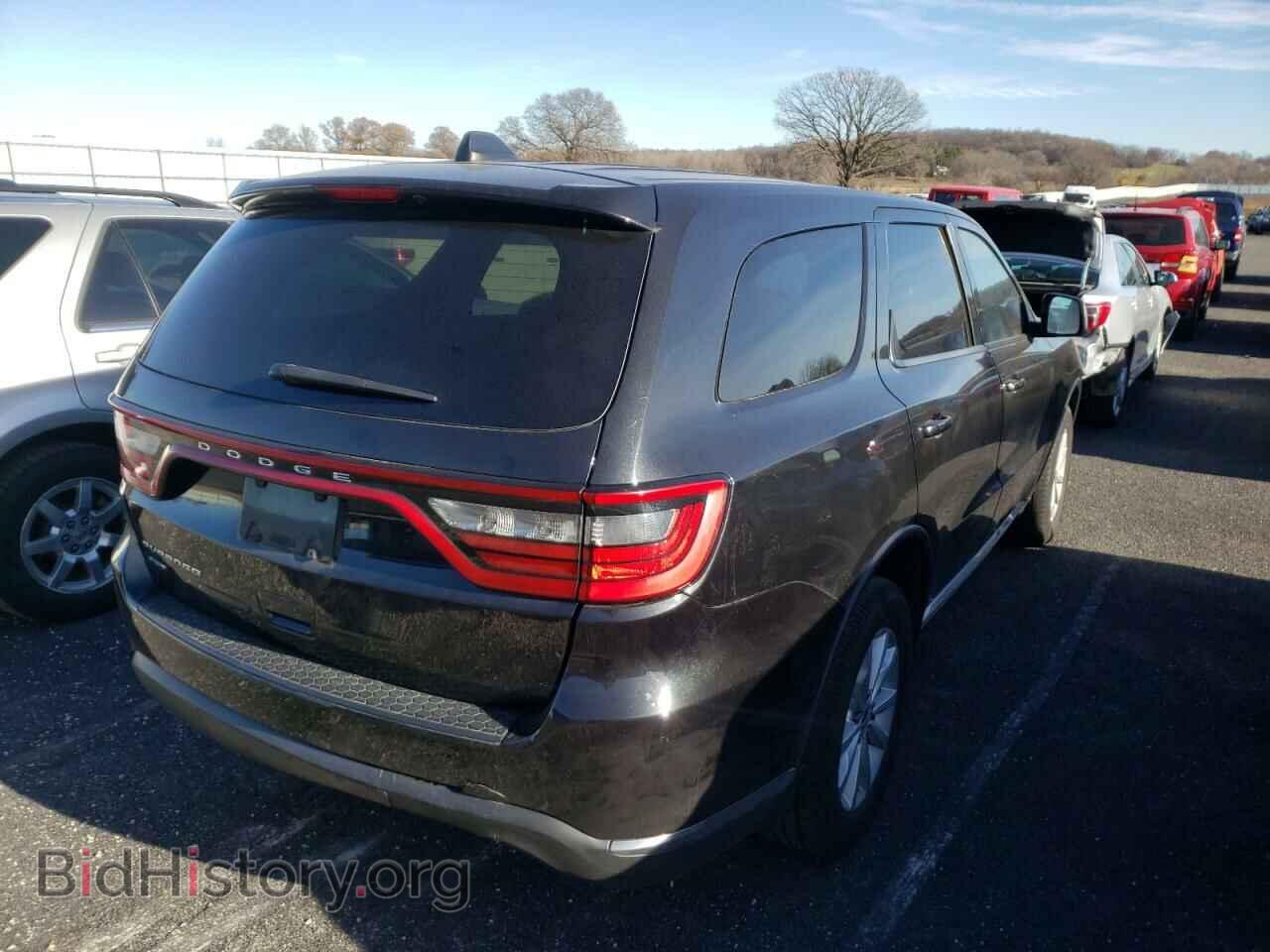 2015 DODGE DURANGO - VIN: 1C4RDJAG4FC114202 - Фото 4