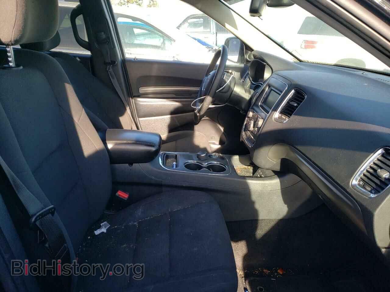 2015 DODGE DURANGO - VIN: 1C4RDJAG4FC114202 - Фото 5