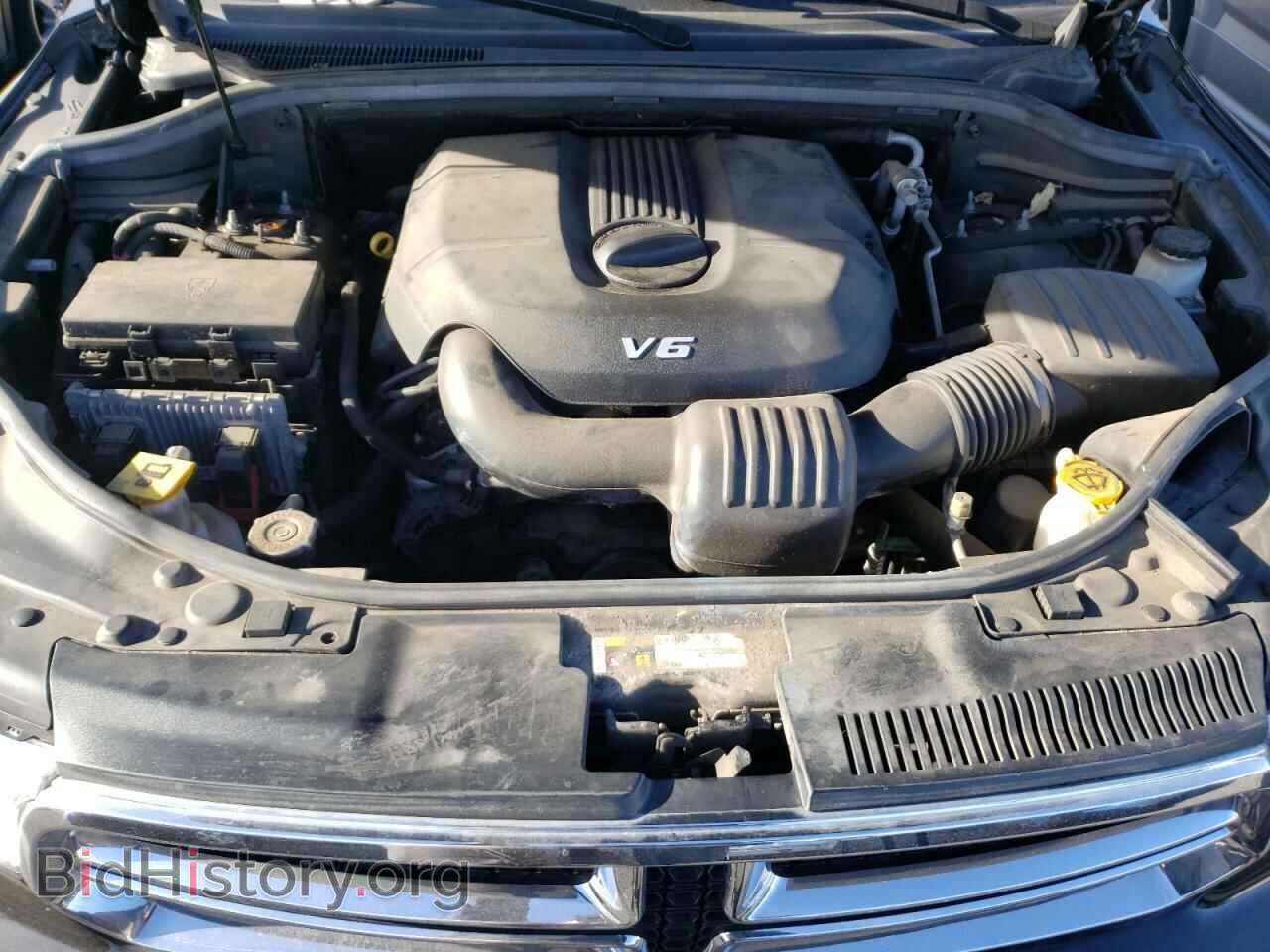 2015 DODGE DURANGO - VIN: 1C4RDJAG4FC114202 - Фото 7