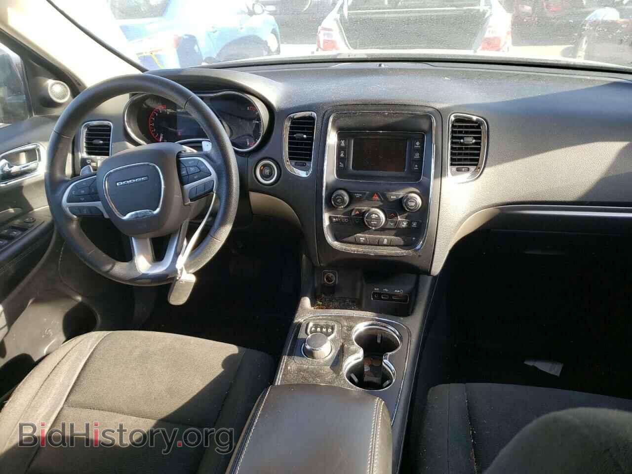 2015 DODGE DURANGO - VIN: 1C4RDJAG4FC114202 - Фото 9