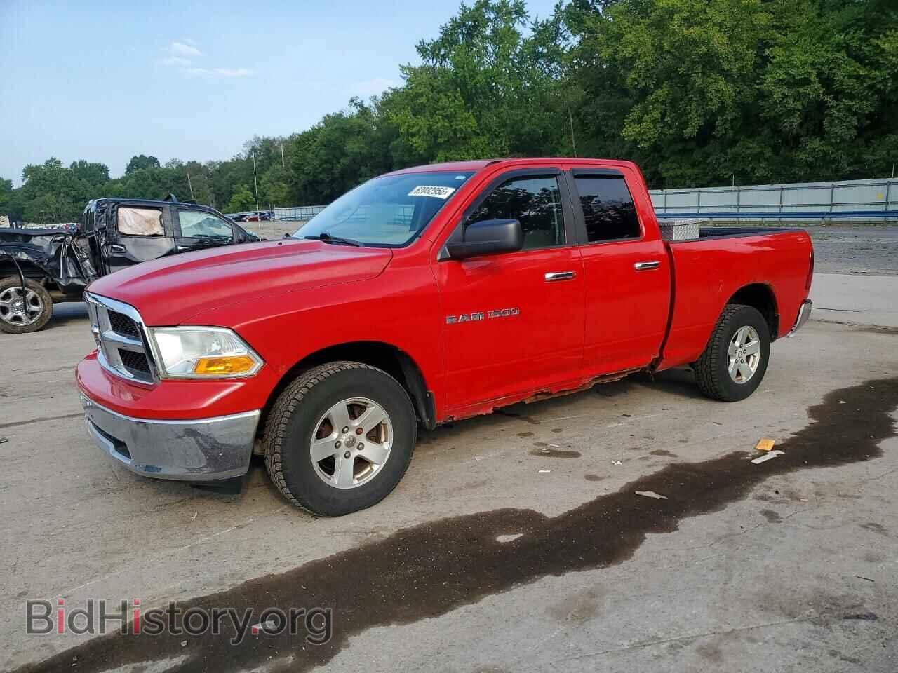 Фотография 1C6RD7GP7CS130610 - DODGE RAM 1500 2012